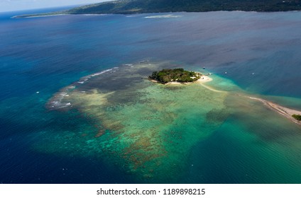 Hideaway Island Vanuatu - Shutterstock ID 1189898215