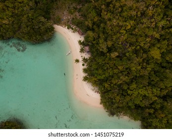 Hiden Paradise Form Triton Bay, Kaimana, Papua