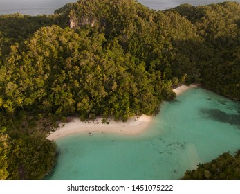 Hiden Paradise Form Triton Bay, Kaimana, Papua