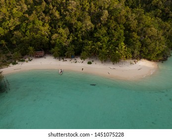 Hiden Paradise Form Triton Bay, Kaimana, Papua