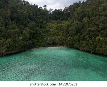 Hiden Paradise Form Triton Bay, Kaimana, Papua