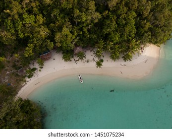 Hiden Paradise Form Triton Bay, Kaimana, Papua