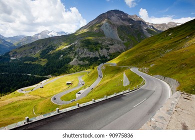 High Alpine Road
