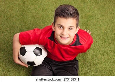 6,705 Kids Holding Soccer Ball Images, Stock Photos & Vectors 