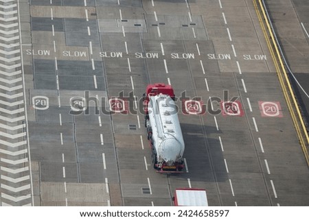 Similar – Image, Stock Photo Pier of the trough bridge of the Elbe-Havel-Canal over the Elbe near Hohenwarthe / Magdeburg