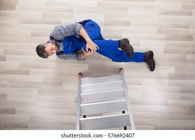 578 Fallen ladder Images, Stock Photos & Vectors | Shutterstock