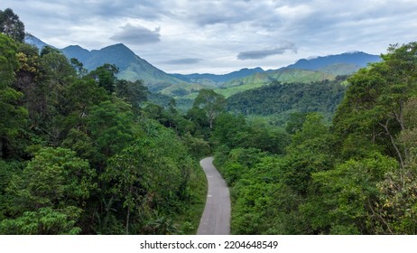 High Angle View Of Road - Powered by Shutterstock