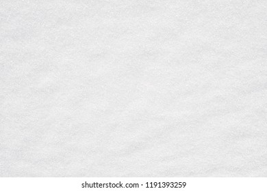 High Angle View Of Snow Texture Background