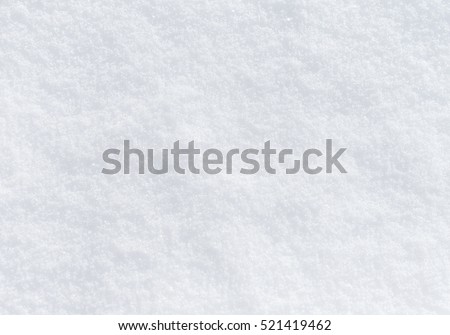 high angle view of snow texture