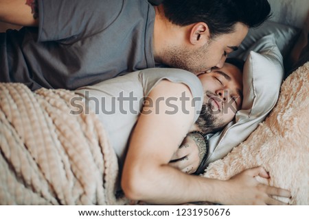 Sweet homosexual males