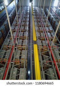 High Bay Warehouse - Germany