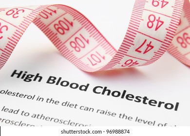 High Blood Cholesterol