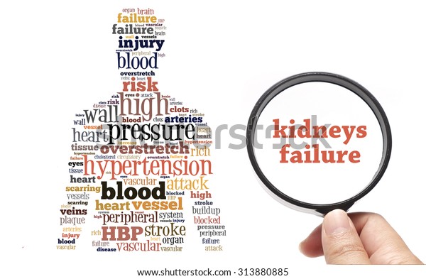 sign and symptoms of kidney failure