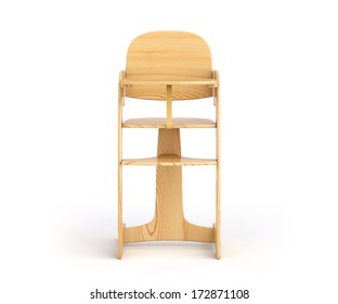 High Chair For Baby Feeding