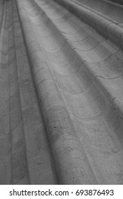 high columns