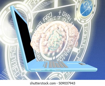 High computer mind