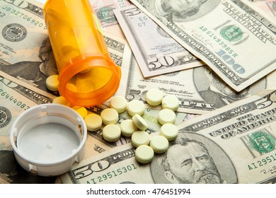 High Cost Of Prescription Drugs