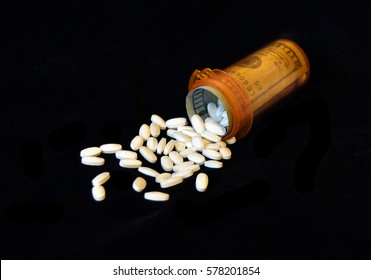 High Cost Of Prescription Drugs.