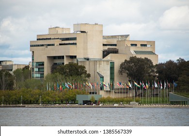 High Court Of Australia Building