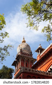 High Court Chennai Indo Saracenic Architecture