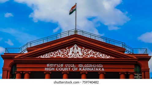 High Court Of Karnataka