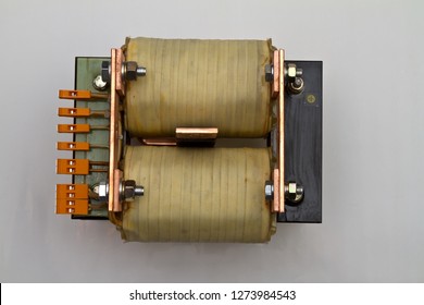 
High Current Transformer