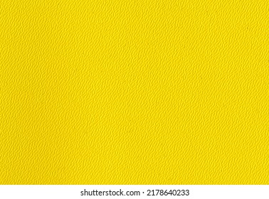 High Detail Large Image Close Up Bright Yellow Plastic Binder Back Cover Paper Texture Background Scan Fine Grain Mesh With Small Dots Pattern For Mockup Or High Res Wallpaper With Copyspace For Text