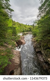 High Falls Gorge