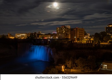 High Falls. Rochester, NY