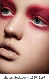 Fashion Make Up Stock Photo And Image Collection By Seprimor Shutterstock