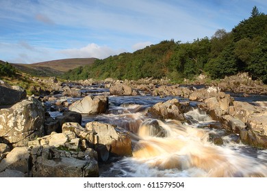 High Force Teesdale