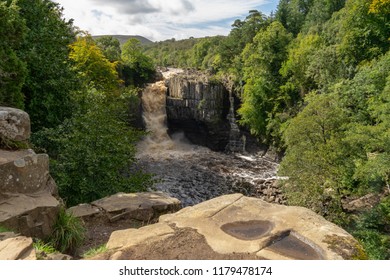 High Force Waterfall