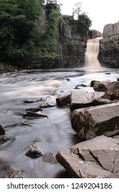 High Force Waterfall