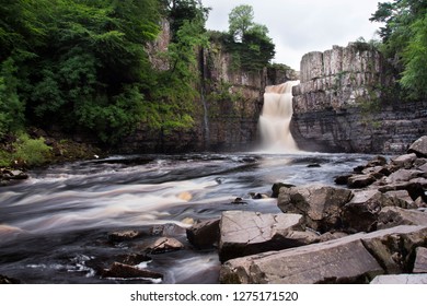 High Force Waterfall