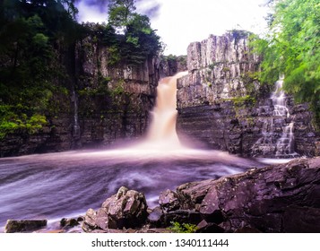 High Force Waterfall