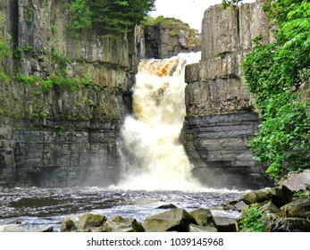 High Force Waterfall - County Durham