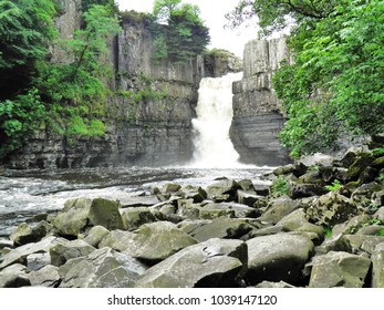 High Force Waterfall - County Durham