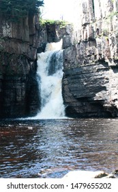 HIgh Force Waterfall, County Durham
