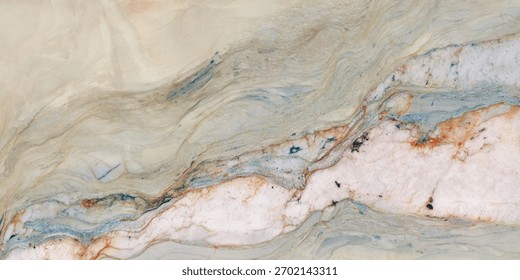 High Gloss Marble Texture Background, High Resolution Italian Slab Marble Texture For Interior Abstract Home Decoration Used Ceramic Wall Tiles And Floor Tiles Surface Background