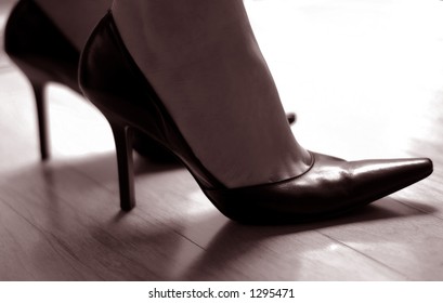 High Heel Shoes