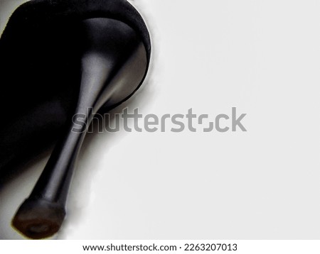 Similar – Image, Stock Photo Legs 2 Black Leather Gray