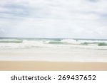 High Key Beach