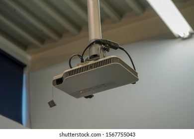 Ceiling Mounted Projector Images Stock Photos Vectors