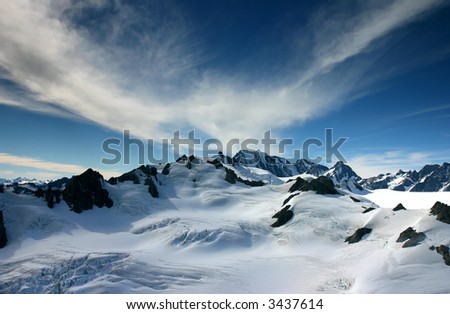 Image, Stock Photo 91 words for snow Winter