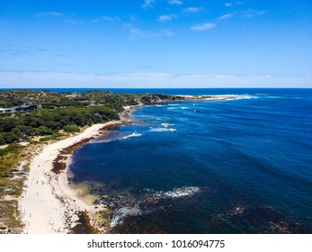High ocean view