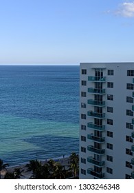 High ocean view