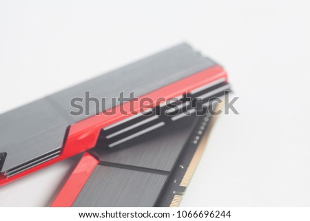 High performance DDR4 computer memory RAM