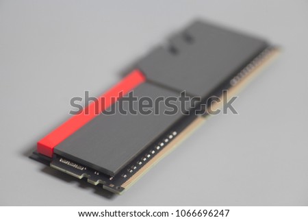 High performance DDR4 computer memory RAM