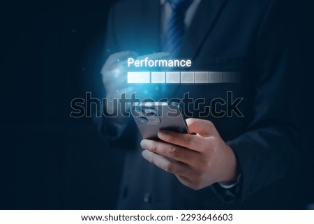 High performance meter. Technology, Productivity and Efficiency.