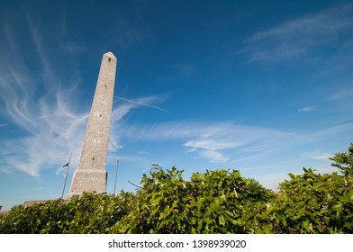 High Point Monument In High Point State Park, New Jersey